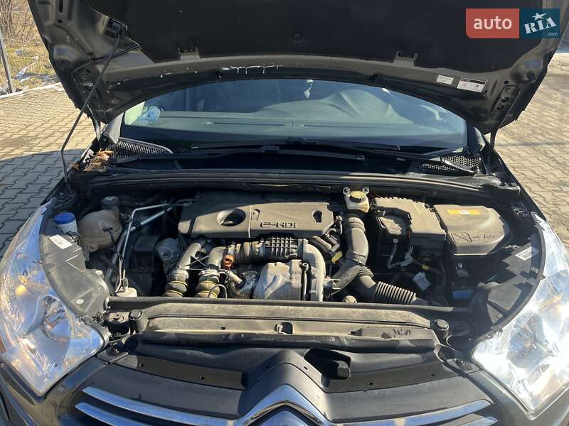 Хэтчбек Citroen C4 2013 в Яремче