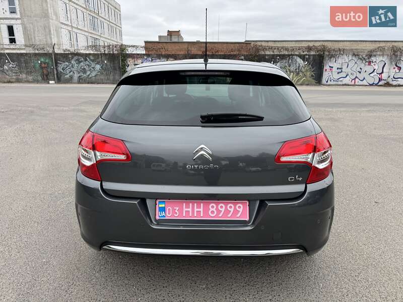 Хетчбек Citroen C4 2010 в Луцьку