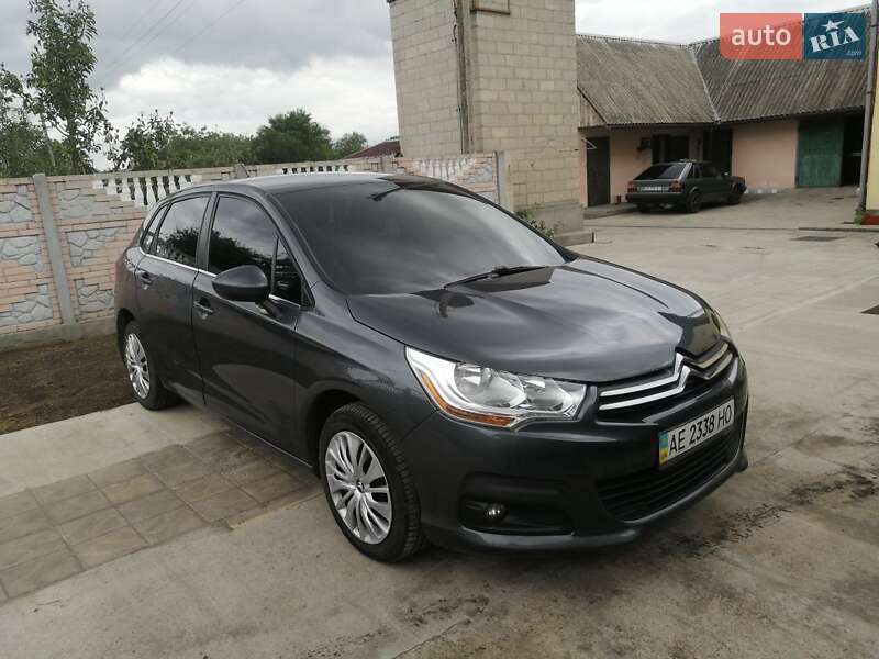 Хэтчбек Citroen C4 2014 в Павлограде