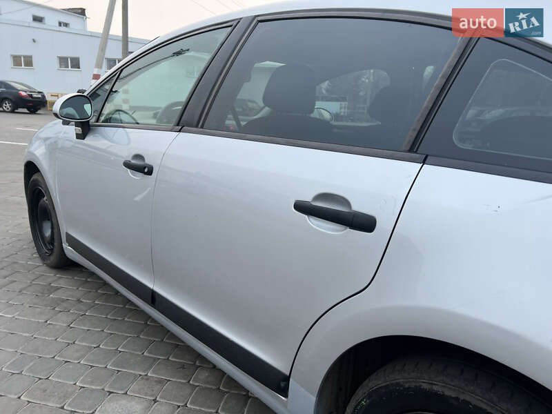 Хетчбек Citroen C4 2007 в Кременчуці