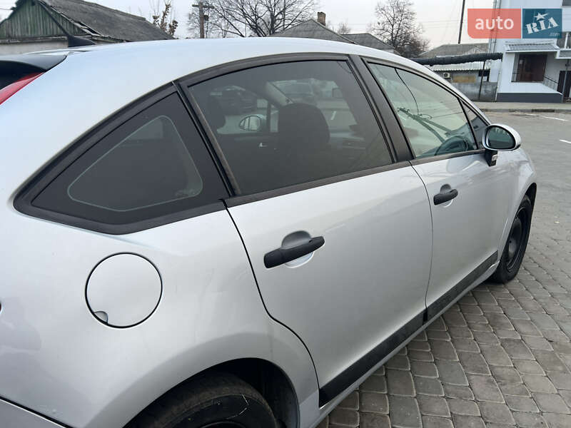 Хетчбек Citroen C4 2007 в Кременчуці