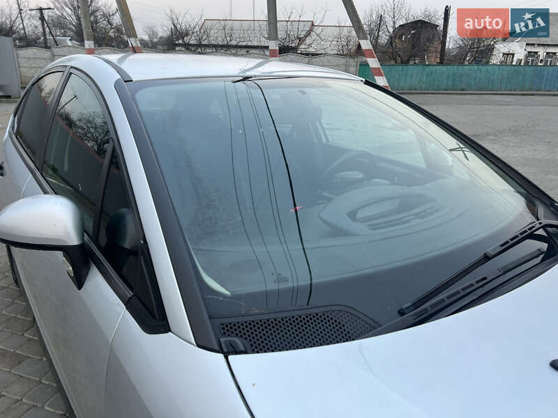 Хетчбек Citroen C4 2007 в Кременчуці