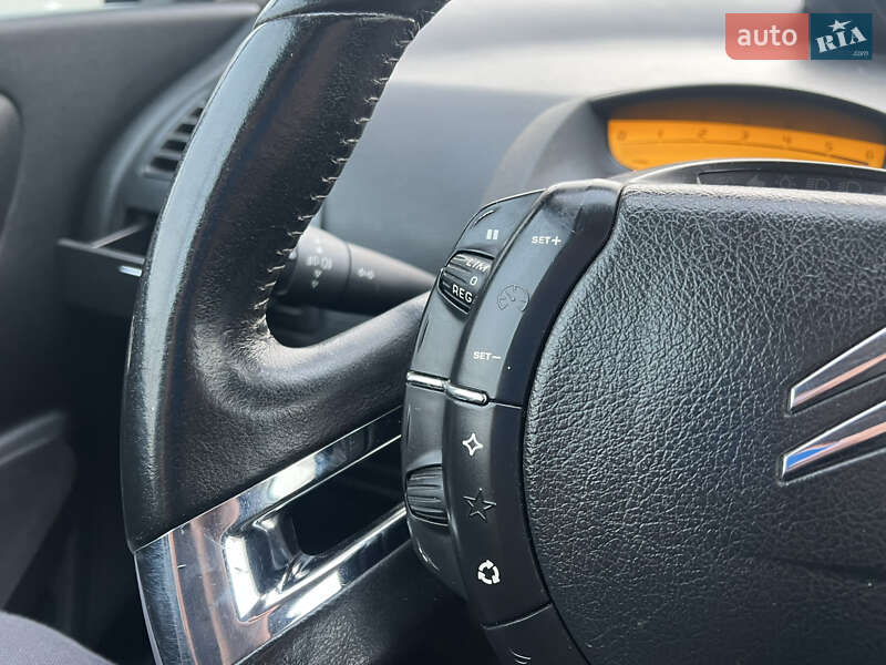 Хетчбек Citroen C4 2007 в Кременчуці