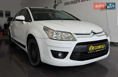 Хэтчбек Citroen C4 2010 в Шептицькому