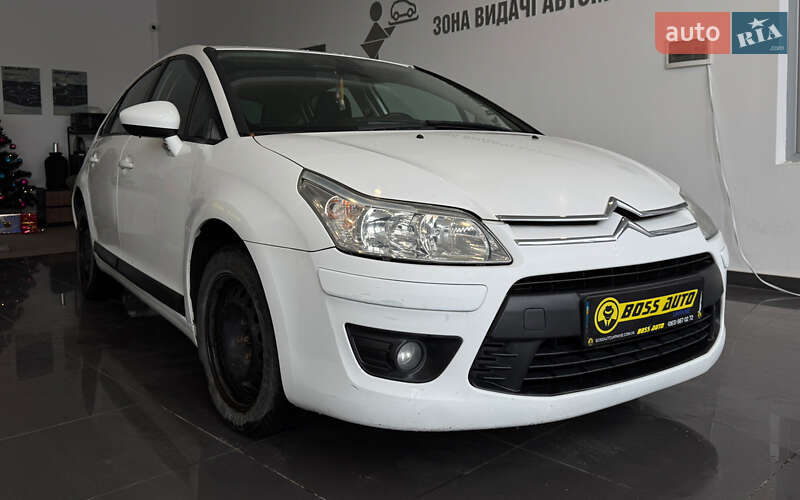 Хетчбек Citroen C4 2010 в Шептицькому