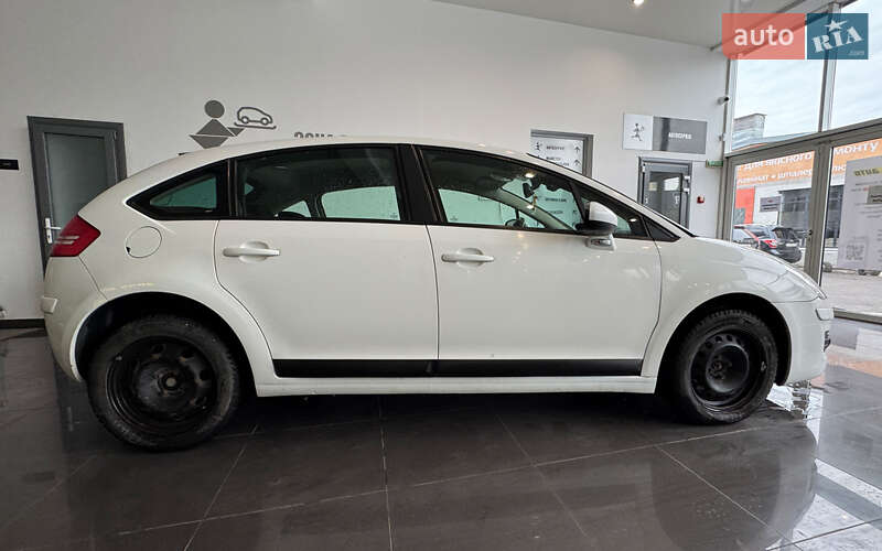 Хетчбек Citroen C4 2010 в Шептицькому