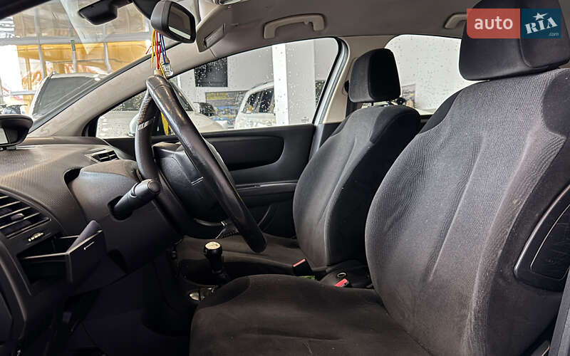 Хетчбек Citroen C4 2010 в Шептицькому