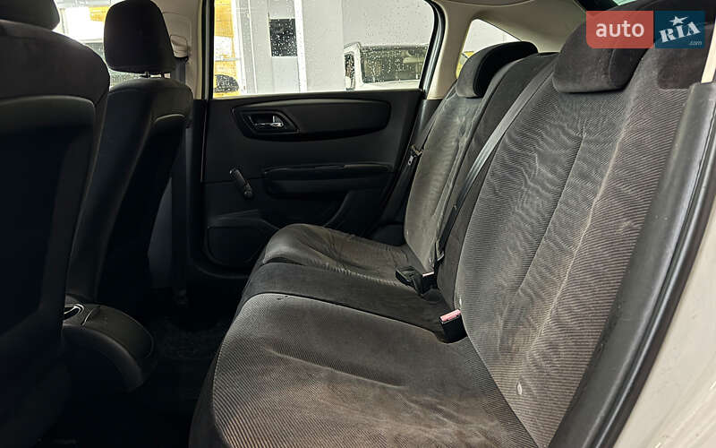 Хетчбек Citroen C4 2010 в Шептицькому