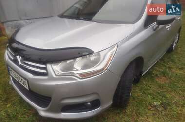 Хэтчбек Citroen C4 2013 в Солонке