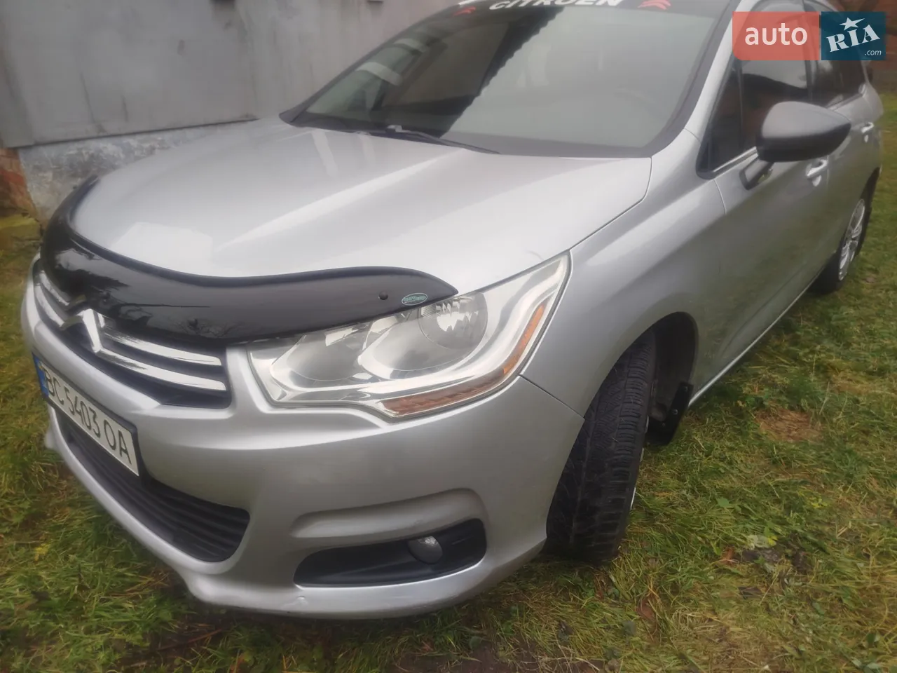 2013 Citroen C4 - мініатюра 25