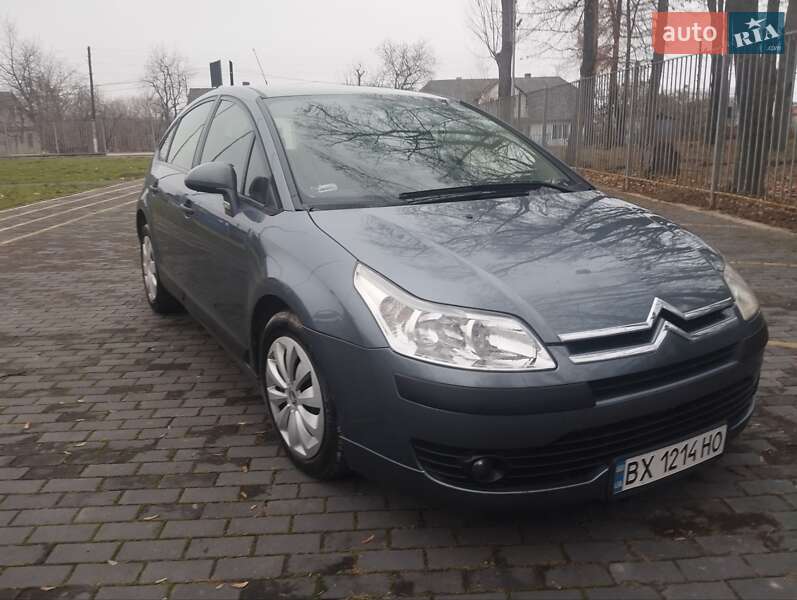 Хетчбек Citroen C4 2004 в Тернополі фото 18 Хетчбек Citroen C4 2004 в Тернополі