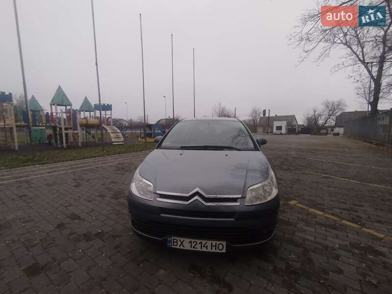 Хетчбек Citroen C4 2004 в Тернополі фото 7 Хетчбек Citroen C4 2004 в Тернополі
