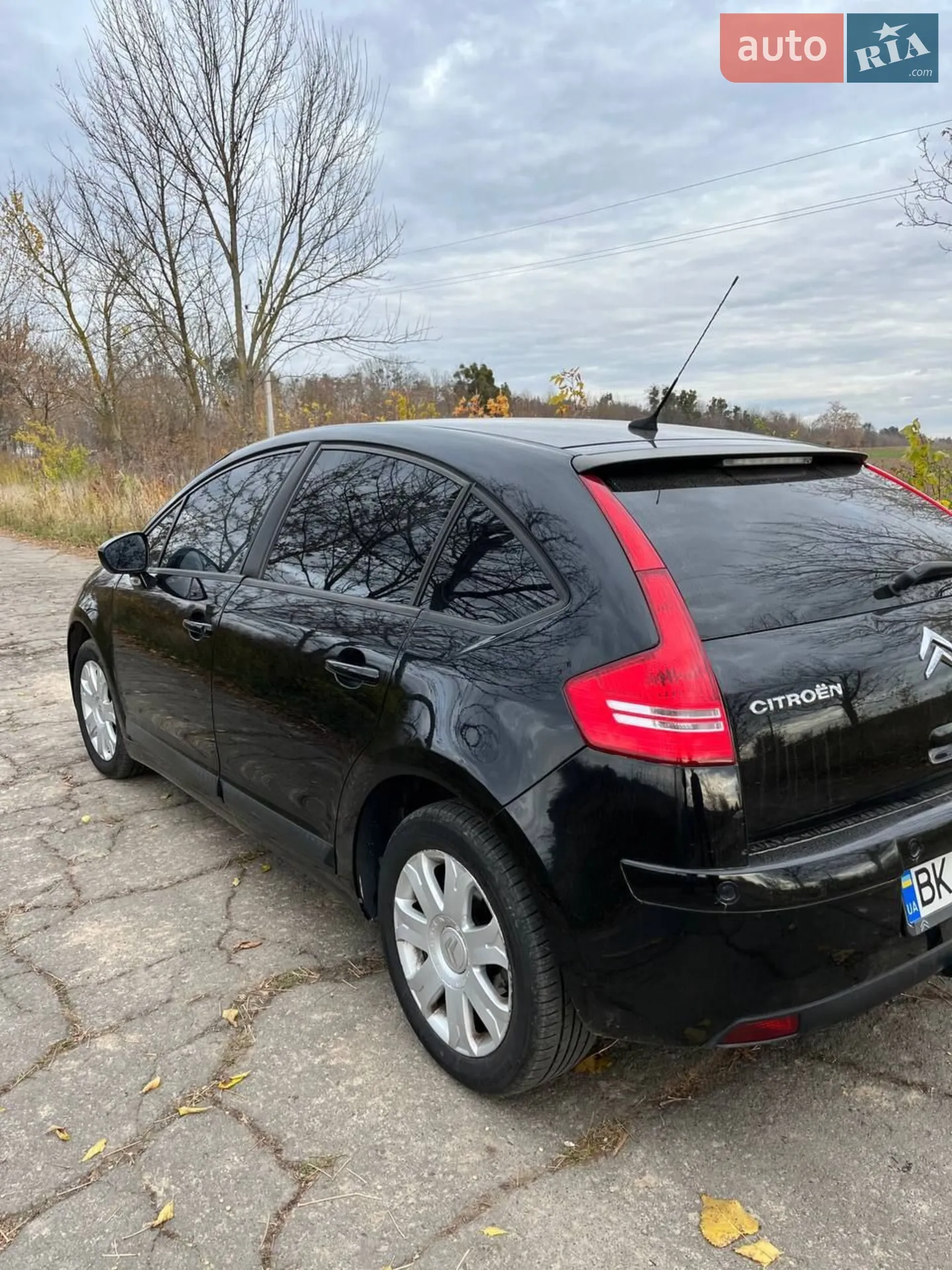 2010 Citroen C4 - мініатюра 5