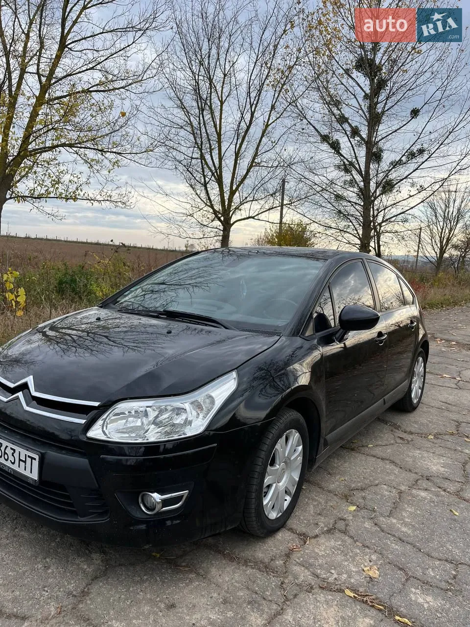 2011 Citroen C4 - мініатюра 8