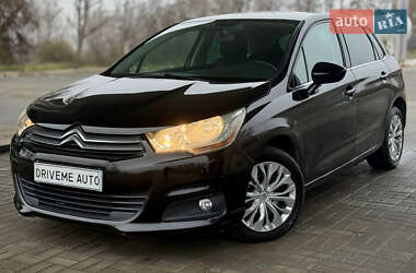 Хэтчбек Citroen C4 2011 в Днепре