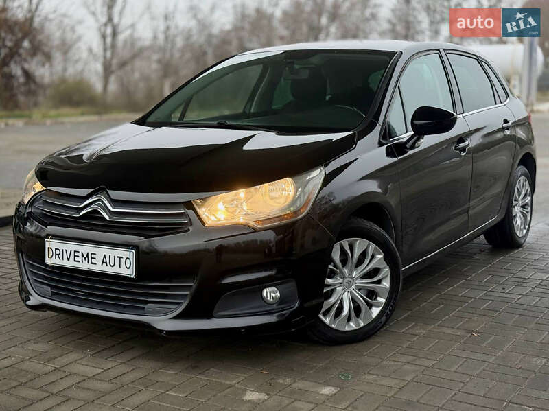 Citroen C4 2011