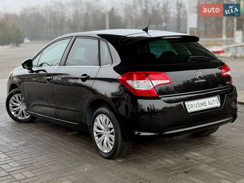 Хэтчбек Citroen C4 2011 в Днепре