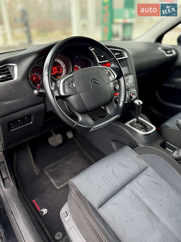 Хэтчбек Citroen C4 2011 в Днепре