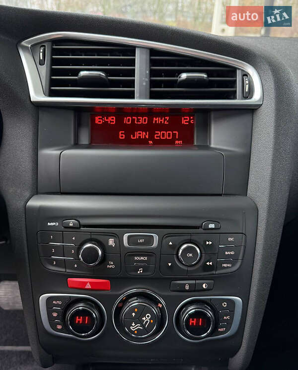 Хэтчбек Citroen C4 2011 в Днепре