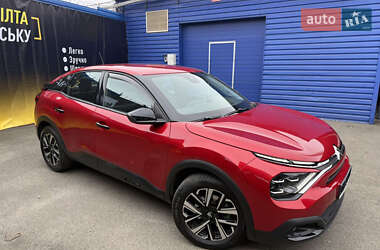 Хэтчбек Citroen C4 2023 в Киеве
