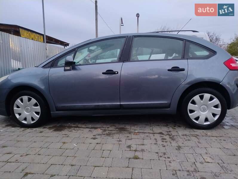 Citroen C4 2005 Citroen C4 2005