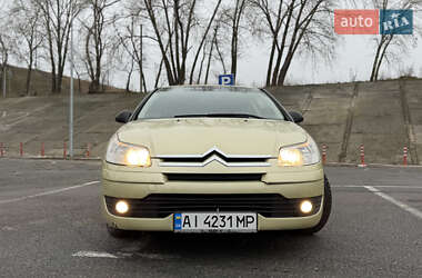 Купе Citroen C4 2006 в Києві