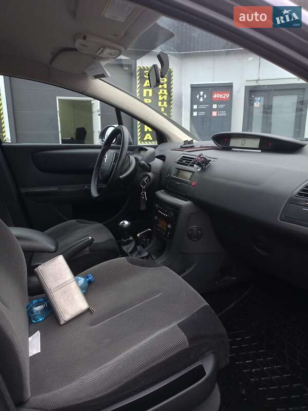 Хетчбек Citroen C4 2006 в Львові