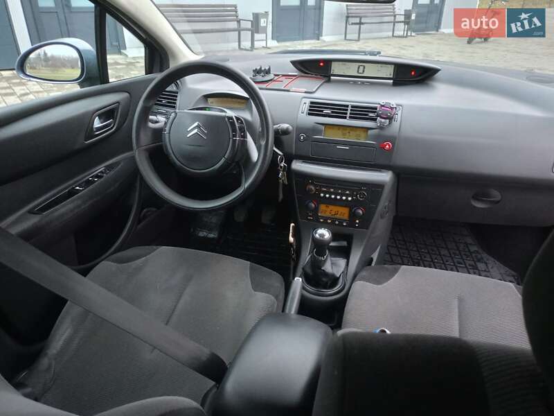 Хетчбек Citroen C4 2006 в Львові