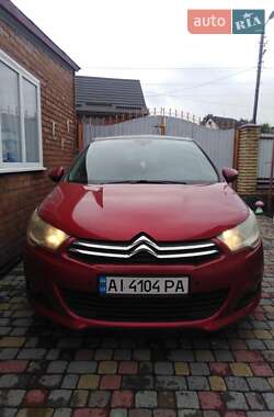 Хэтчбек Citroen C4 2011 в Ставище