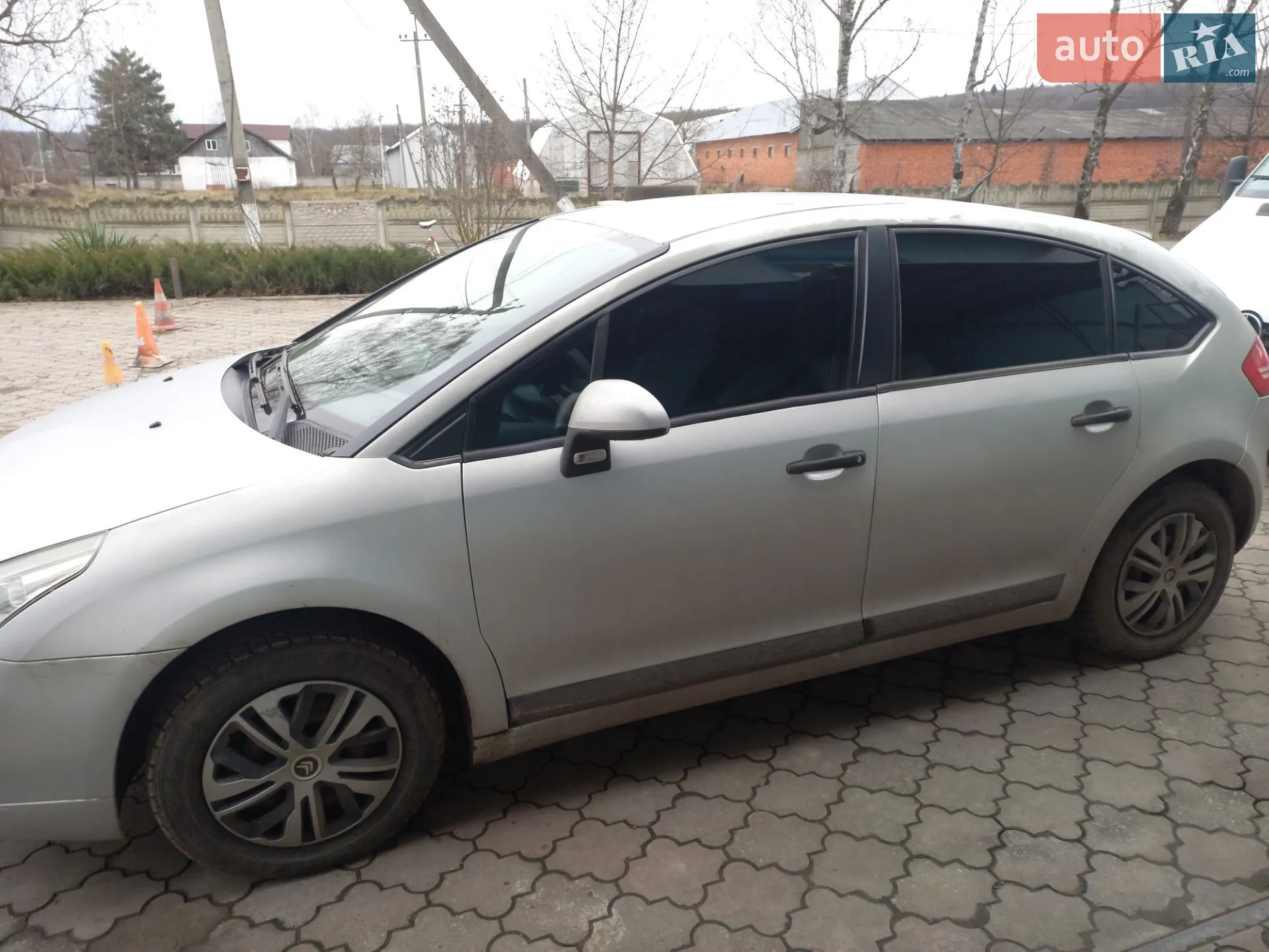 Citroen C4 2007 р.в