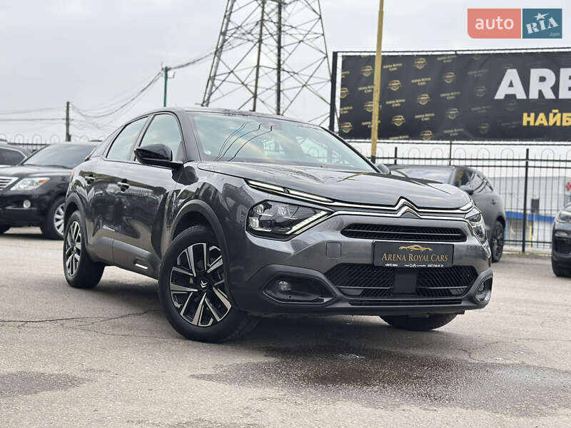 Хэтчбек Citroen C4 2023 в Харькове фото 3 Хэтчбек Citroen C4 2023 в Харькове