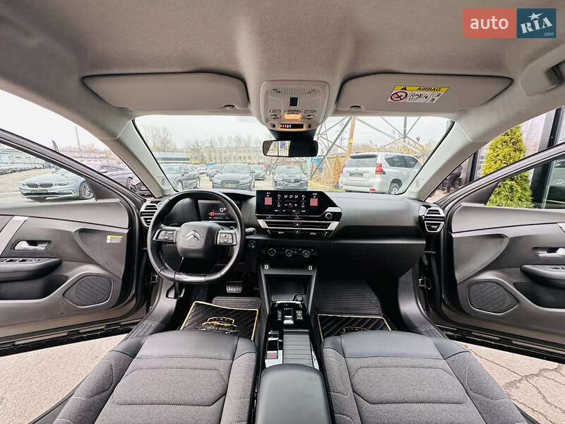 Хэтчбек Citroen C4 2023 в Харькове фото 20 Хэтчбек Citroen C4 2023 в Харькове