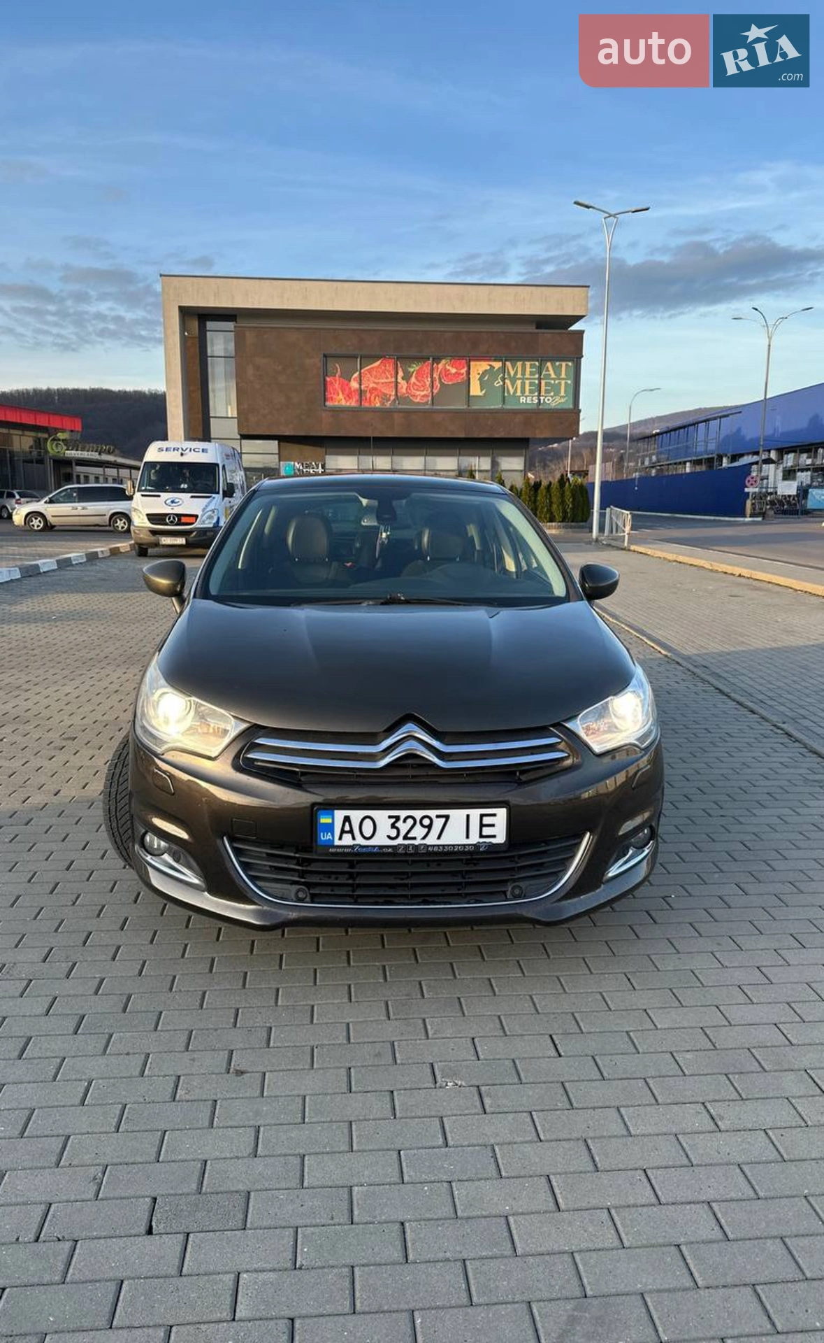 2010 Citroen C4 - фото 1