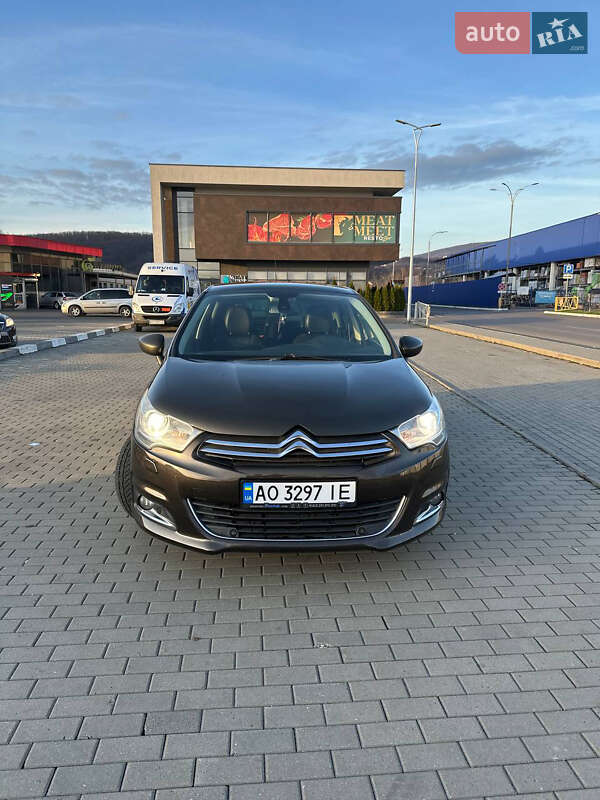 Citroen C4 2010