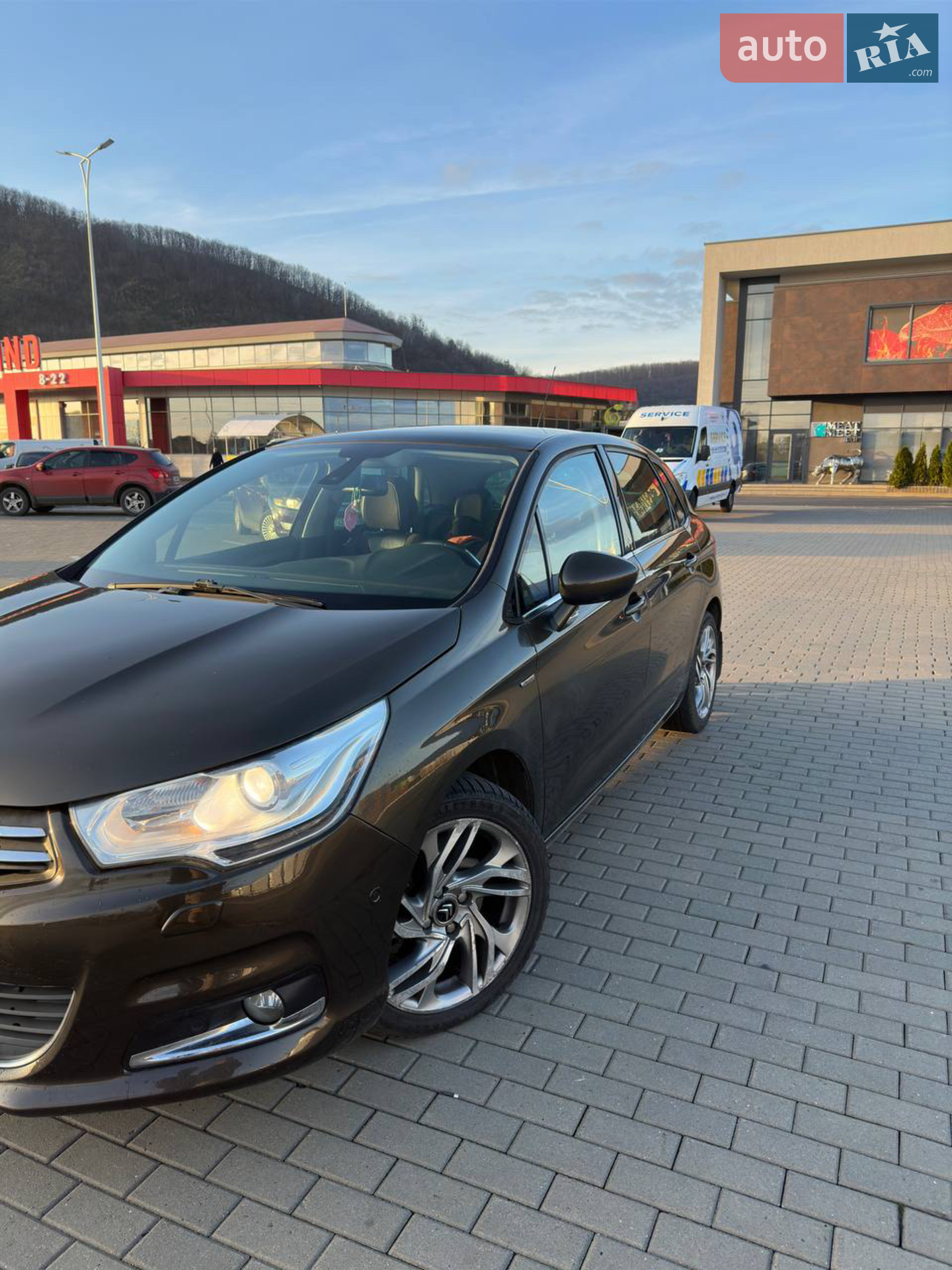 2010 Citroen C4 - мініатюра 8