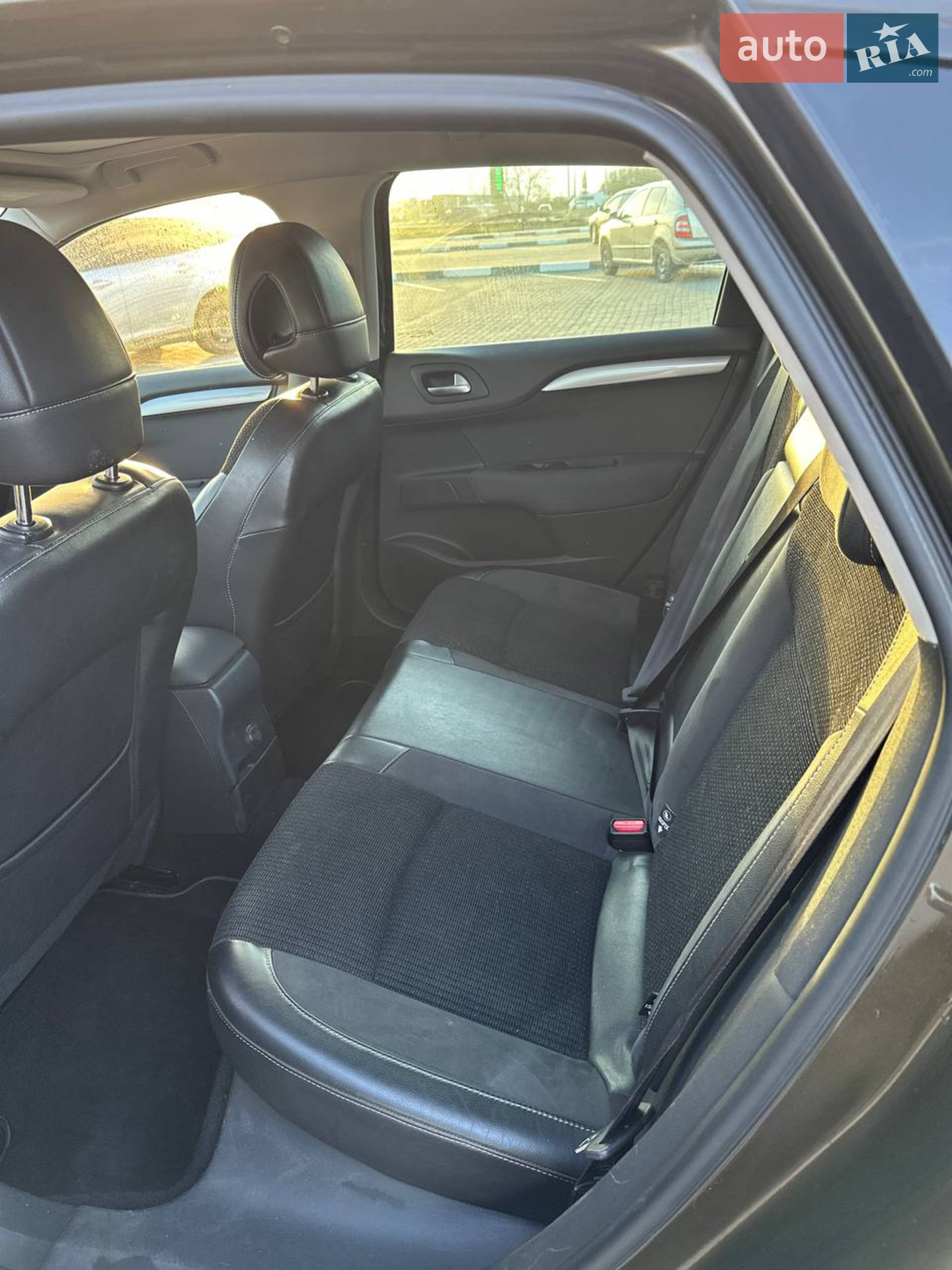 2010 Citroen C4 - мініатюра 12