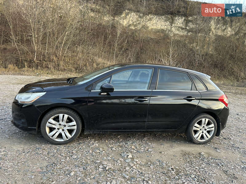 Хэтчбек Citroen C4 2011 в Киеве