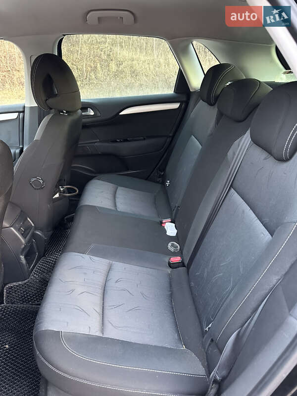 Хэтчбек Citroen C4 2011 в Киеве