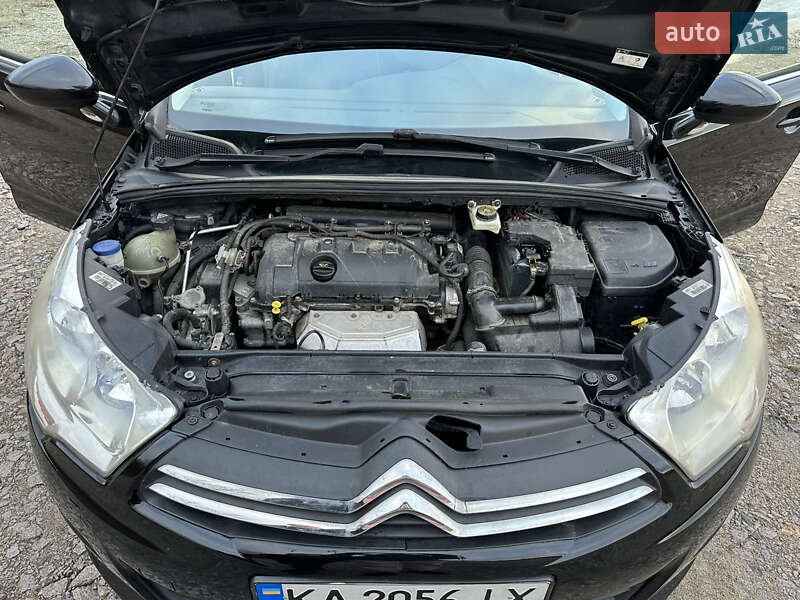 Хэтчбек Citroen C4 2011 в Киеве