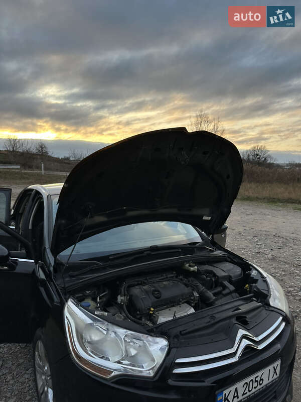 Хэтчбек Citroen C4 2011 в Киеве