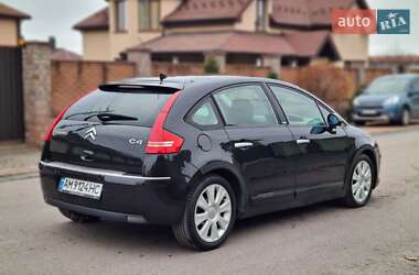 Хэтчбек Citroen C4 2005 в Житомире
