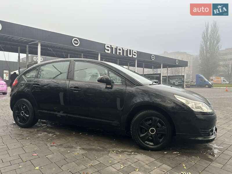 Хэтчбек Citroen C4 2007 в Ровно фото 8 Хэтчбек Citroen C4 2007 в Ровно