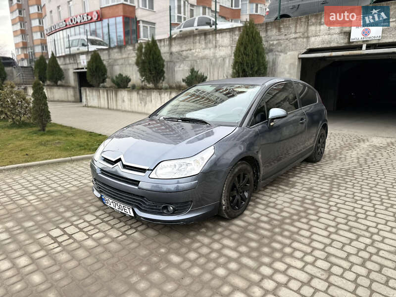 Citroen C4 2007 Citroen C4 2007