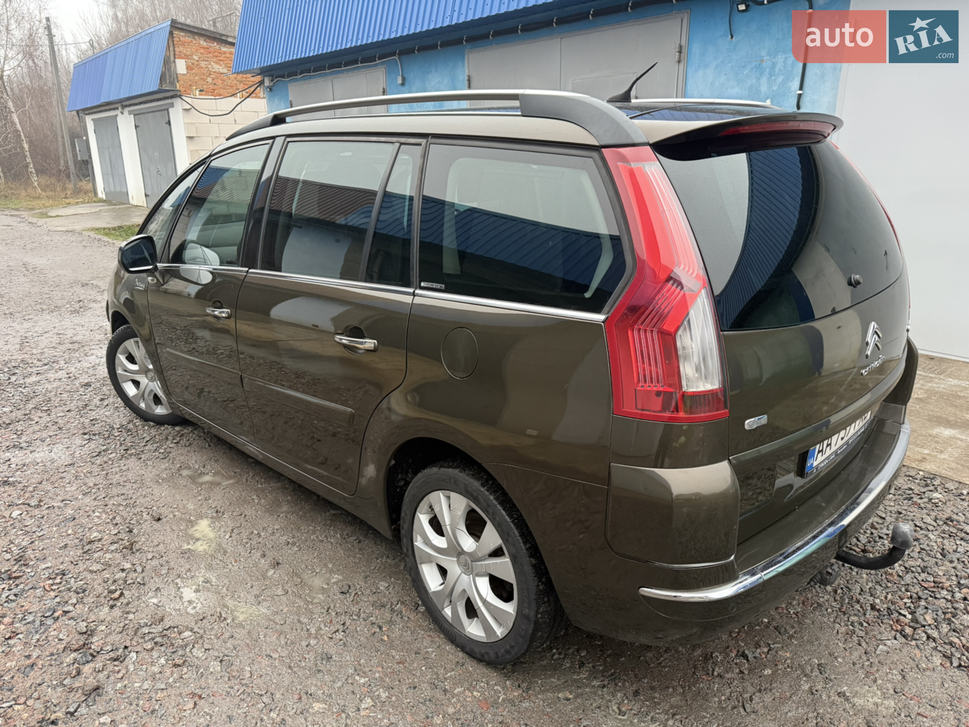 2011 Citroen C4 - мініатюра 4