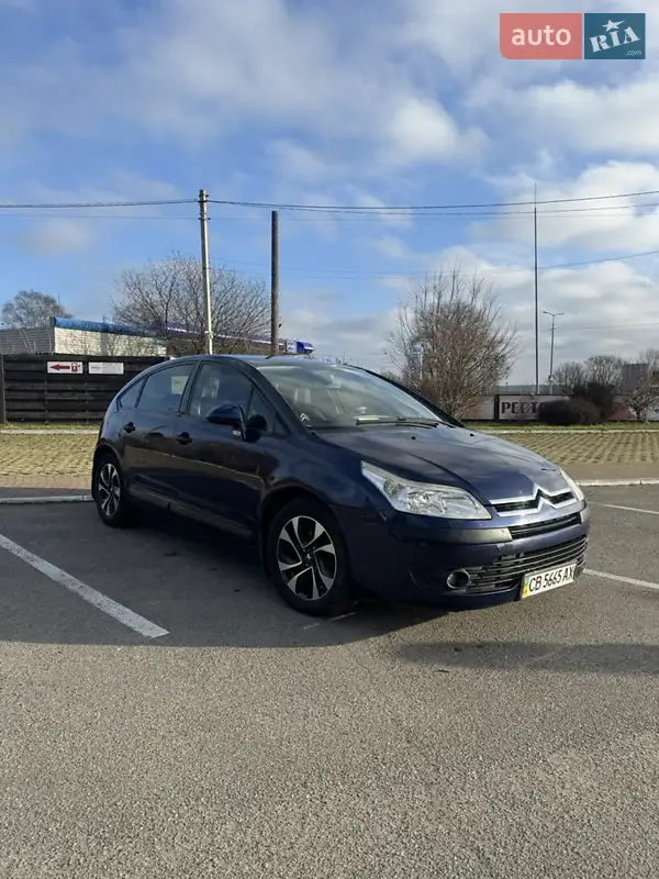 Citroen C4 2005