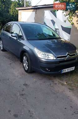 Хетчбек Citroen C4 2004 в Старокостянтинові