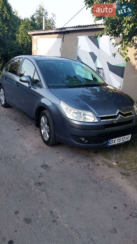 Хэтчбек Citroen C4 2004 в Староконстантинове фото 3 Хэтчбек Citroen C4 2004 в Староконстантинове