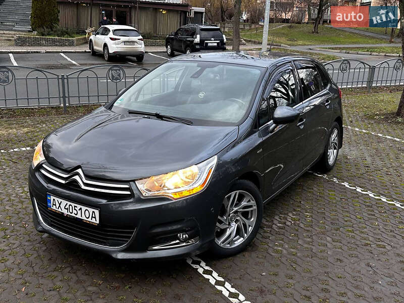Citroen C4 2013 Citroen C4 2013