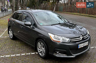 Хэтчбек Citroen C4 2013 в Харькове
