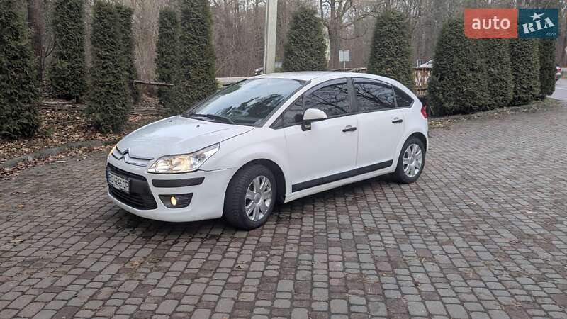 Citroen C4 2009 Citroen C4 2009